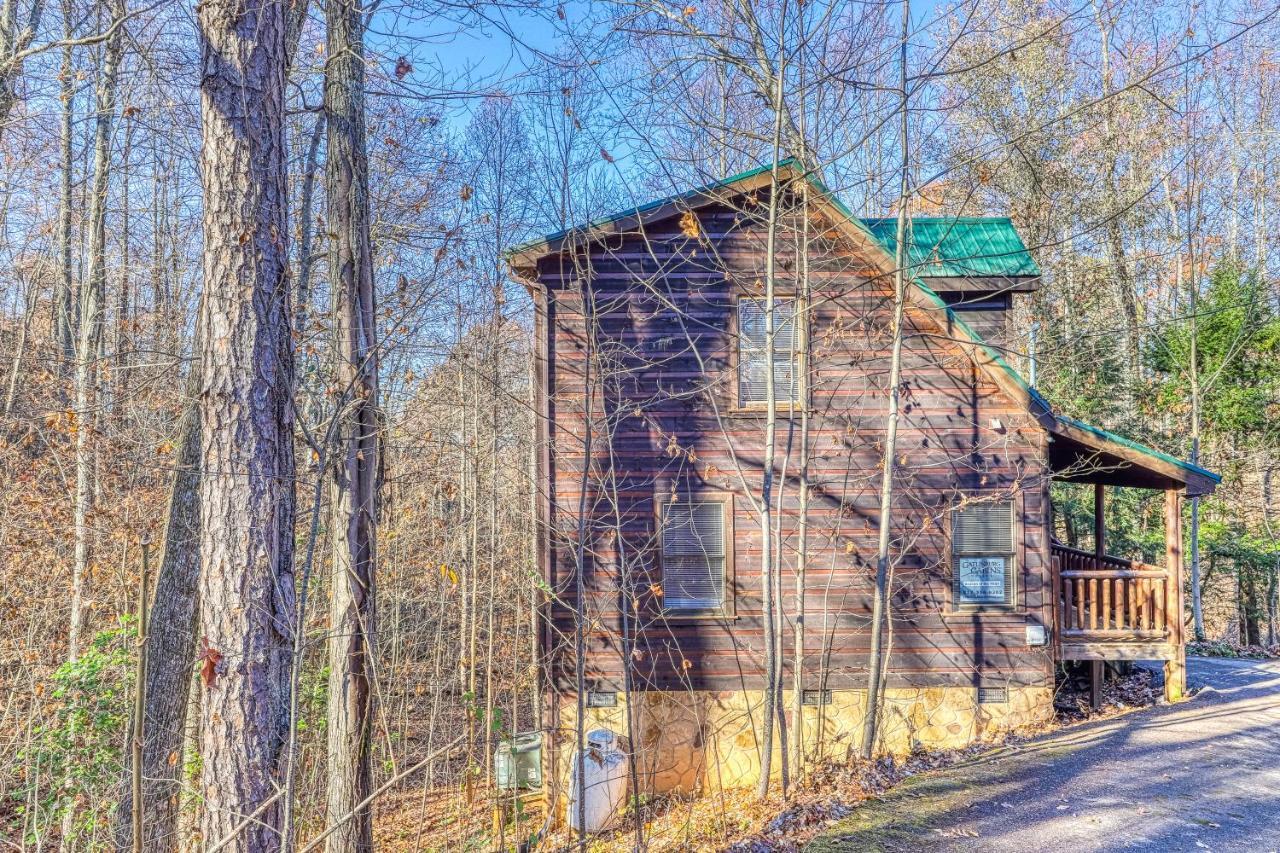 Seasons Of The Heart Villa Гетлинбург Екстериор снимка