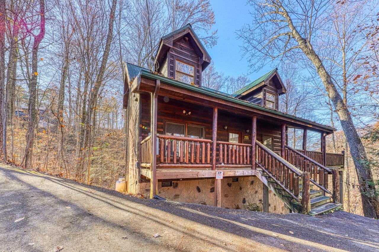 Seasons Of The Heart Villa Гетлинбург Екстериор снимка